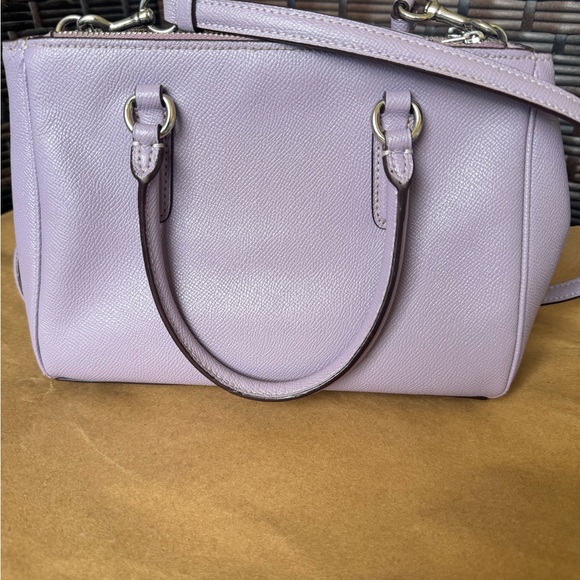 Coach Mini Surrey Carryall bag - Picture 4 of 17